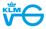 VG-KLM logo